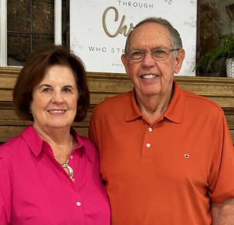 Stanley & Maria Harrison - Deacon 