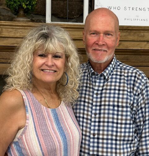 Phil and Melissa Callahan - Deacon