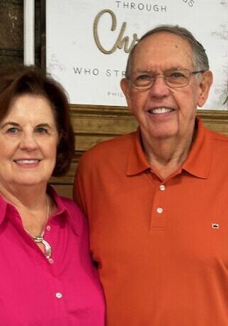 Stanley & Maria Harrison - Deacon 