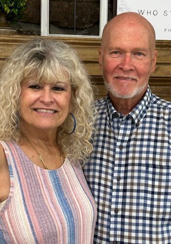 Phil and Melissa Callahan - Deacon